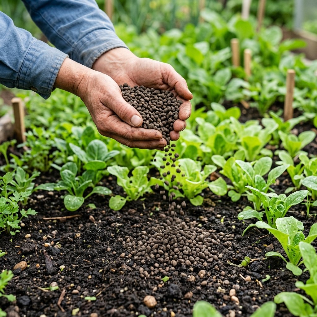 Input Fertilizer